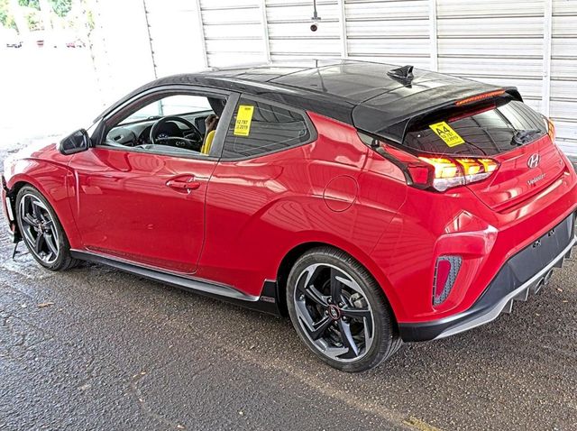 2019 Hyundai Veloster Turbo Ultimate Manual - 23024830 - 2