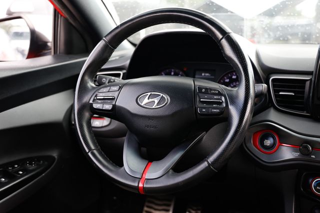 2019 Hyundai Veloster Turbo Ultimate Manual - 23024830 - 29