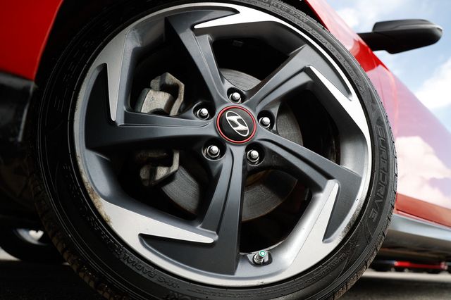 2019 Hyundai Veloster Turbo Ultimate Manual - 23024830 - 32