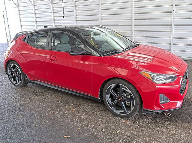 2019 Hyundai Veloster Turbo Ultimate Manual - 23024830 - 3