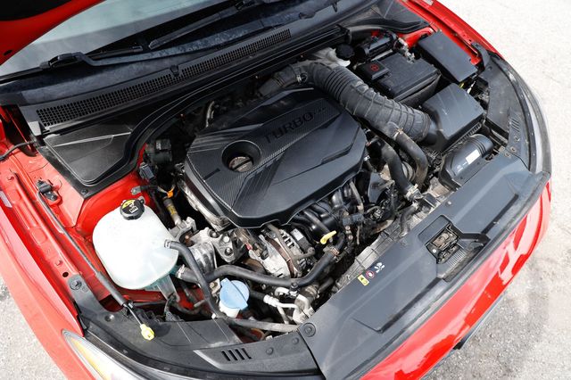 2019 Hyundai Veloster Turbo Ultimate Manual - 23024830 - 50