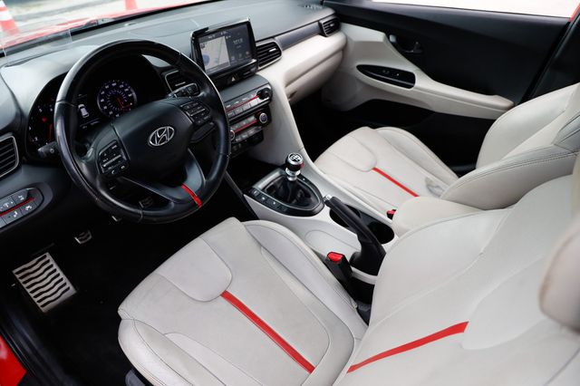 2019 Hyundai Veloster Turbo Ultimate Manual - 23024830 - 5