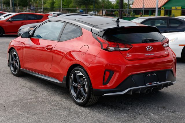 2019 Hyundai Veloster Turbo Ultimate Manual - 23024830 - 7