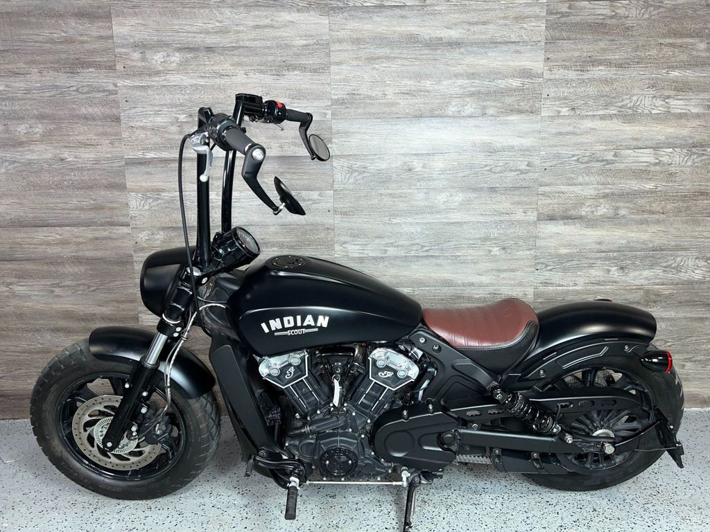 2019 Indian Scout Bobber ABS LOW MILES! - 22178366 - 10