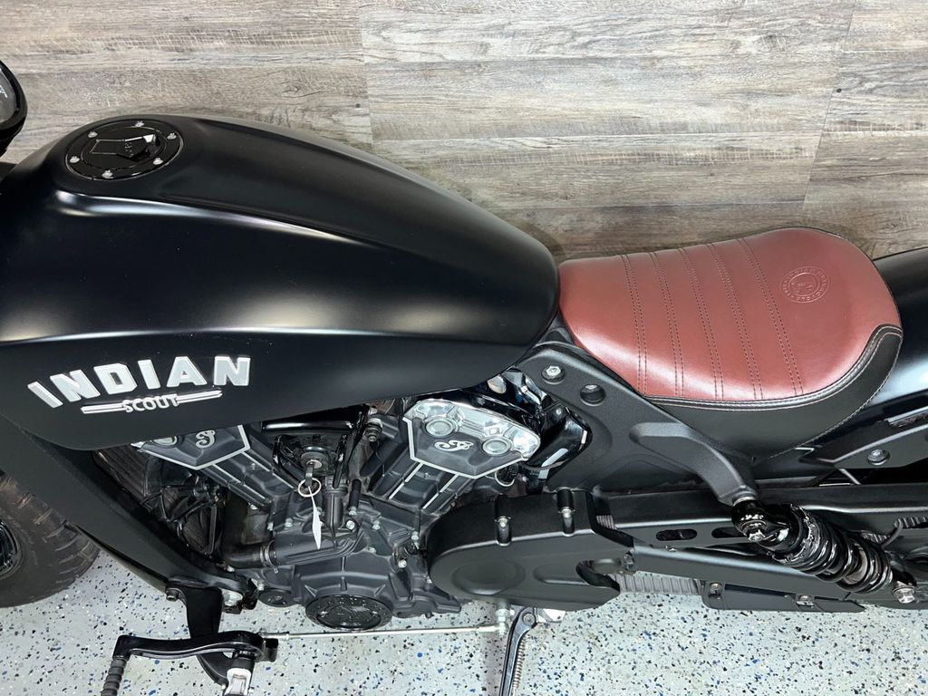 2019 Indian Scout Bobber ABS LOW MILES! - 22178366 - 12