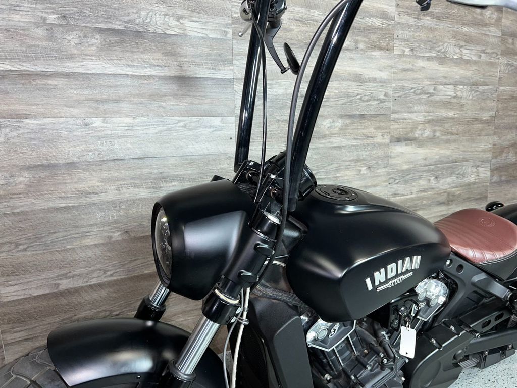2019 Indian Scout Bobber ABS LOW MILES! - 22178366 - 13