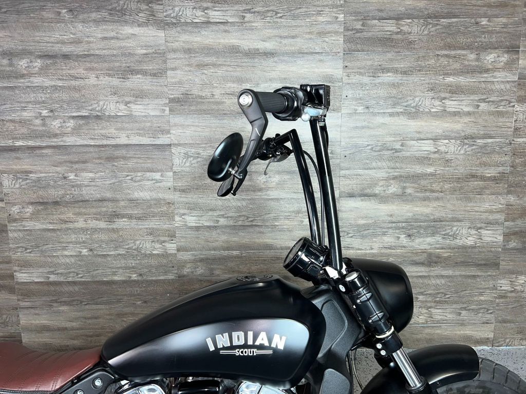 2019 Indian Scout Bobber ABS LOW MILES! - 22178366 - 3