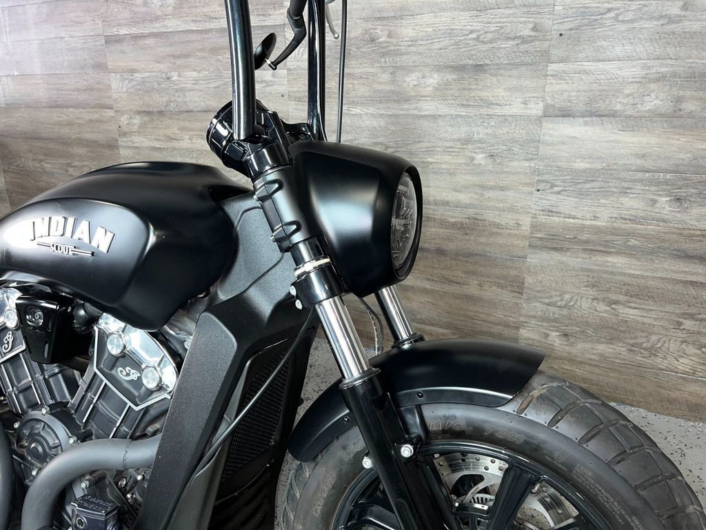 2019 Indian Scout Bobber ABS LOW MILES! - 22178366 - 4