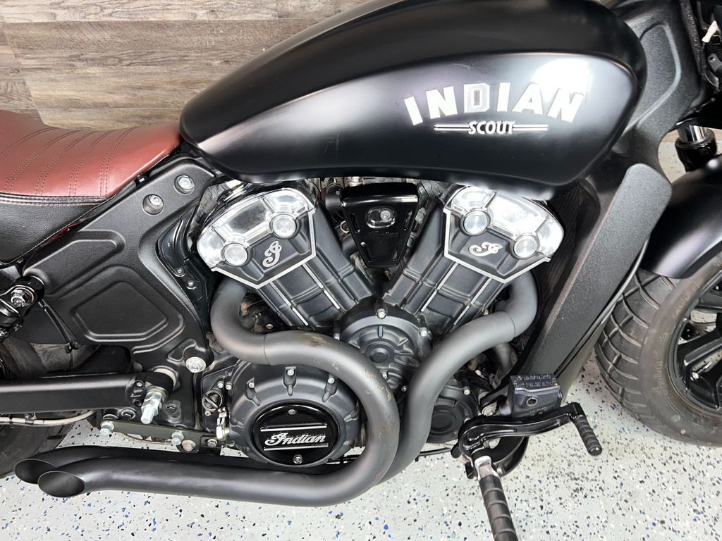 2019 Indian Scout Bobber ABS LOW MILES! - 22178366 - 5