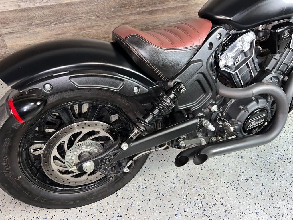 2019 Indian Scout Bobber ABS LOW MILES! - 22178366 - 6