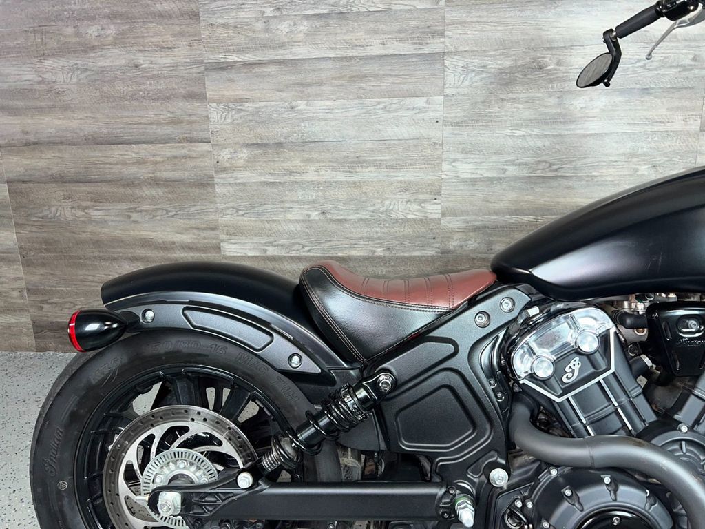 2019 Indian Scout Bobber ABS LOW MILES! - 22178366 - 7