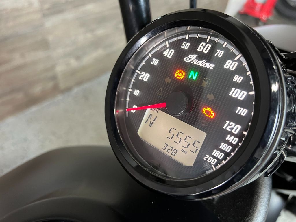 2019 Indian Scout Bobber ABS LOW MILES! - 22178366 - 8
