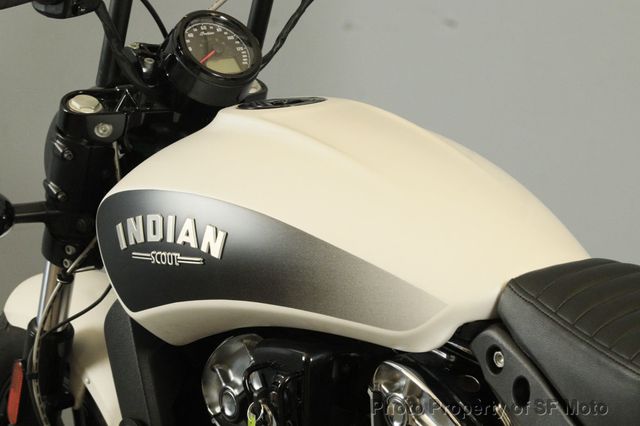 2019 Indian Scout Bobber ABS Rare Find! - 22587530 - 23