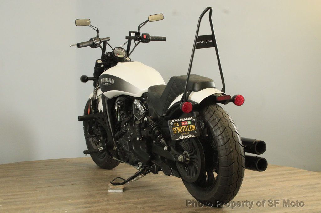 2019 Indian Scout Bobber ABS Rare Find! - 22587530 - 25