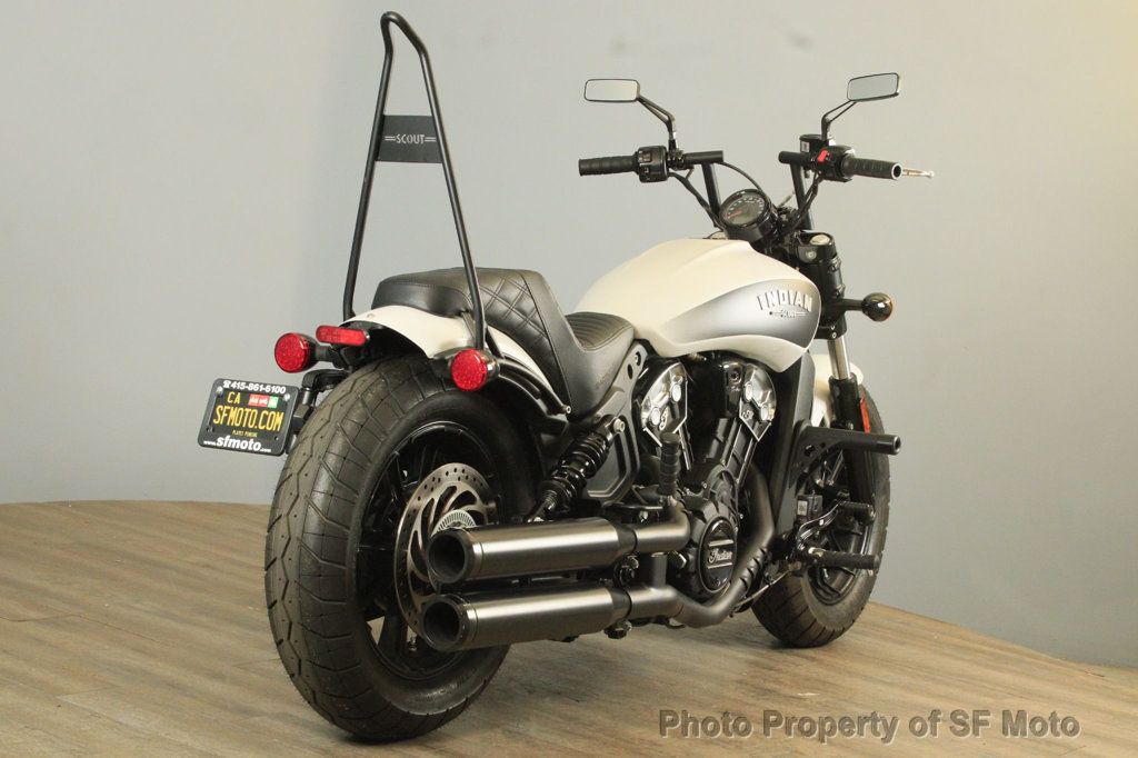 2019 Indian Scout Bobber ABS Rare Find! - 22587530 - 33