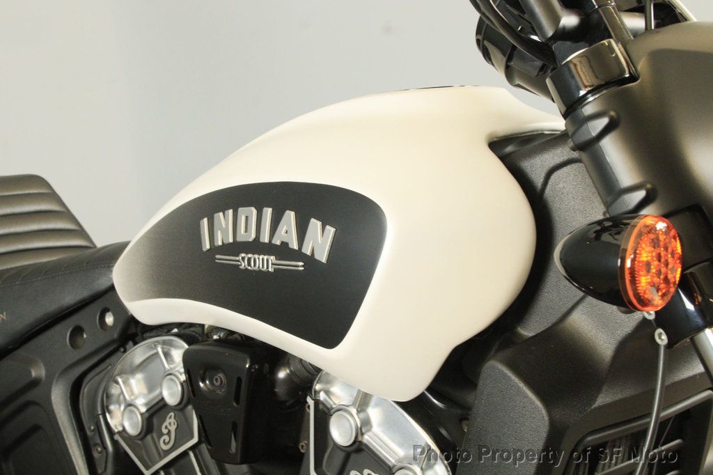 2019 Indian Scout Bobber ABS Rare Find! - 22587530 - 6