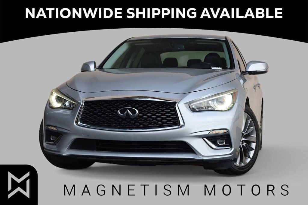 Infiniti Q50 3.0t LUXE