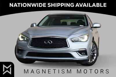2019 INFINITI Q50