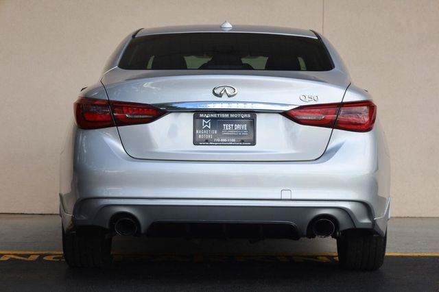 2019 INFINITI Q50 3.0t LUXE - 23081995 - 10