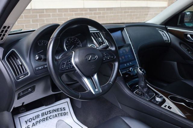 2019 INFINITI Q50 3.0t LUXE - 23081995 - 15