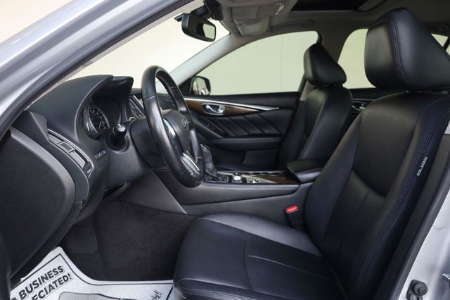 2019 INFINITI Q50 3.0t LUXE - 23081995 - 16