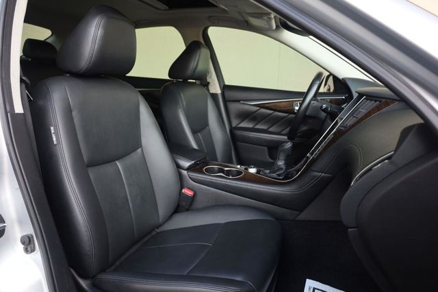 2019 INFINITI Q50 3.0t LUXE - 23081995 - 27