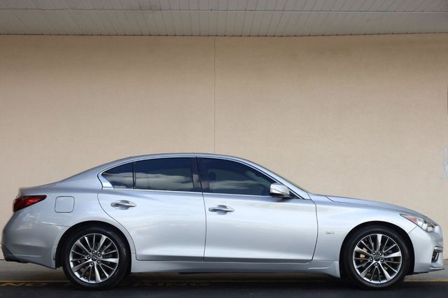 2019 INFINITI Q50 3.0t LUXE - 23081995 - 2