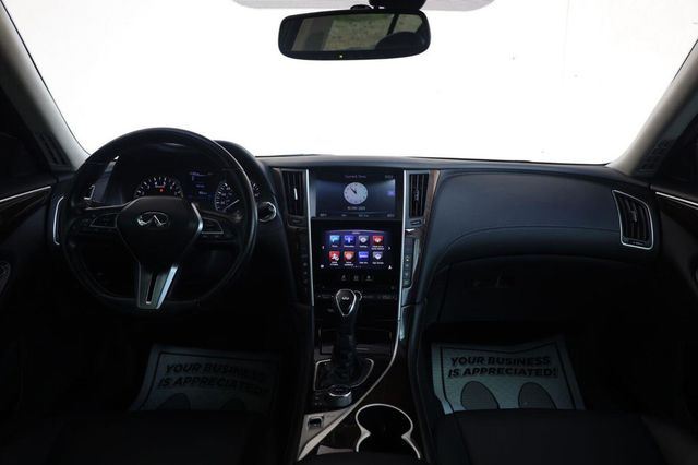 2019 INFINITI Q50 3.0t LUXE - 23081995 - 29