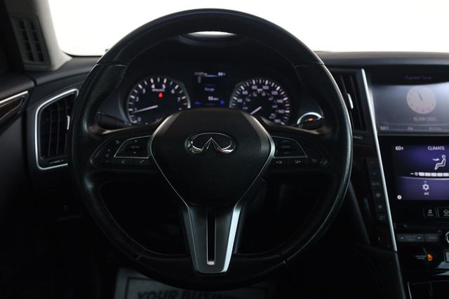 2019 INFINITI Q50 3.0t LUXE - 23081995 - 30