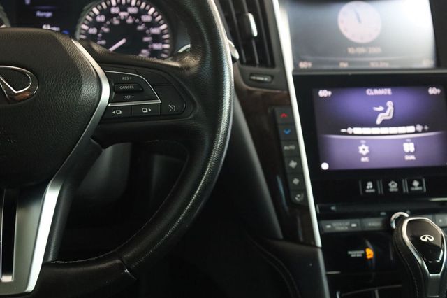 2019 INFINITI Q50 3.0t LUXE - 23081995 - 32