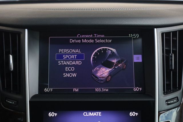 2019 INFINITI Q50 3.0t LUXE - 23081995 - 39