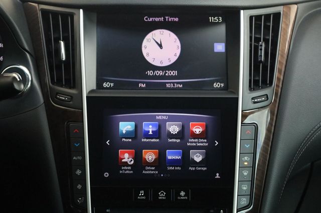 2019 INFINITI Q50 3.0t LUXE - 23081995 - 40