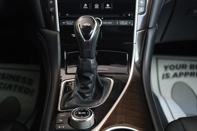 2019 INFINITI Q50 3.0t LUXE - 23081995 - 41