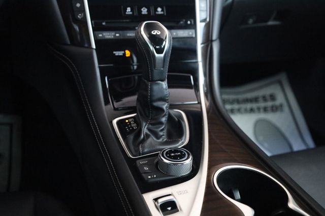 2019 INFINITI Q50 3.0t LUXE - 23081995 - 44