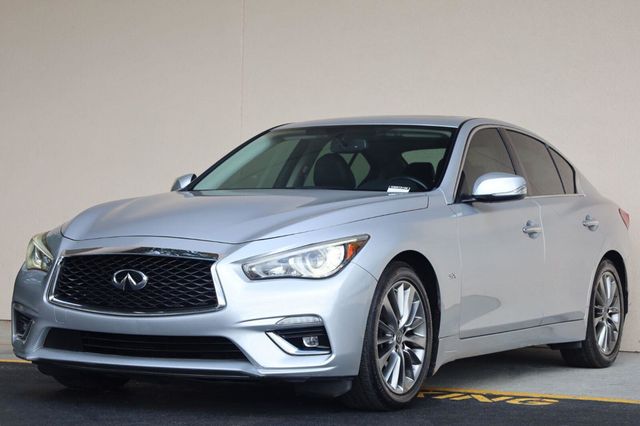 2019 INFINITI Q50 3.0t LUXE - 23081995 - 4