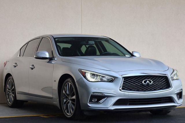 2019 INFINITI Q50 3.0t LUXE - 23081995 - 6