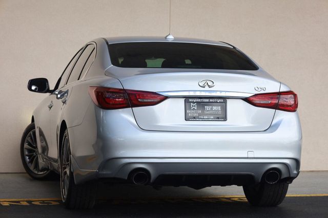 2019 INFINITI Q50 3.0t LUXE - 23081995 - 8