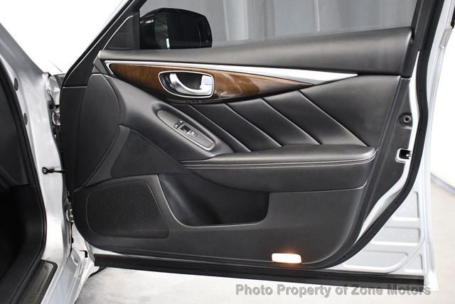 2019 INFINITI Q50 3.0t LUXE AWD - 22456826 - 12