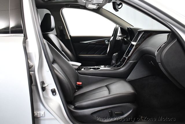2019 INFINITI Q50 3.0t LUXE AWD - 22456826 - 13