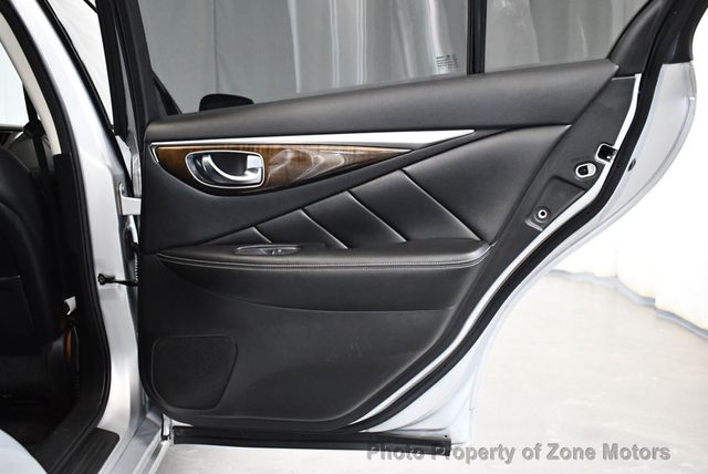 2019 INFINITI Q50 3.0t LUXE AWD - 22456826 - 18