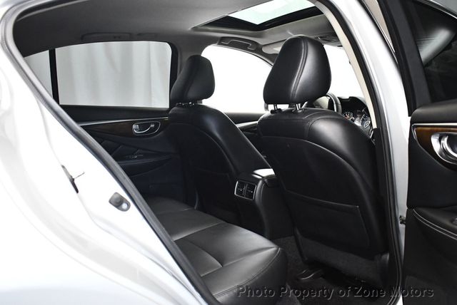 2019 INFINITI Q50 3.0t LUXE AWD - 22456826 - 20