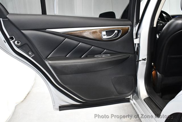 2019 INFINITI Q50 3.0t LUXE AWD - 22456826 - 23