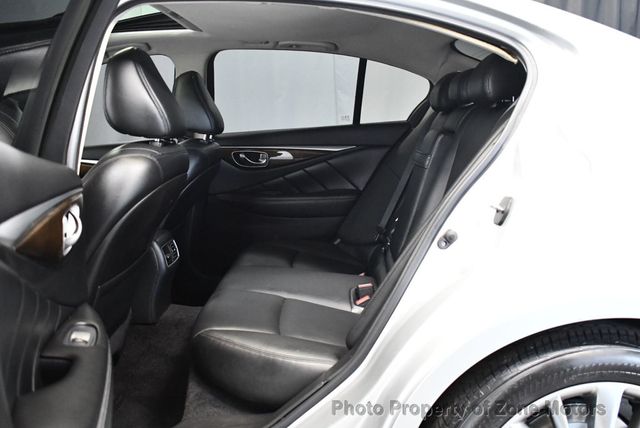 2019 INFINITI Q50 3.0t LUXE AWD - 22456826 - 24