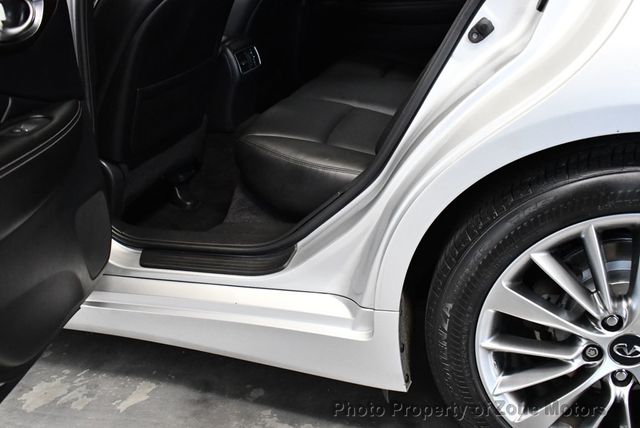 2019 INFINITI Q50 3.0t LUXE AWD - 22456826 - 25