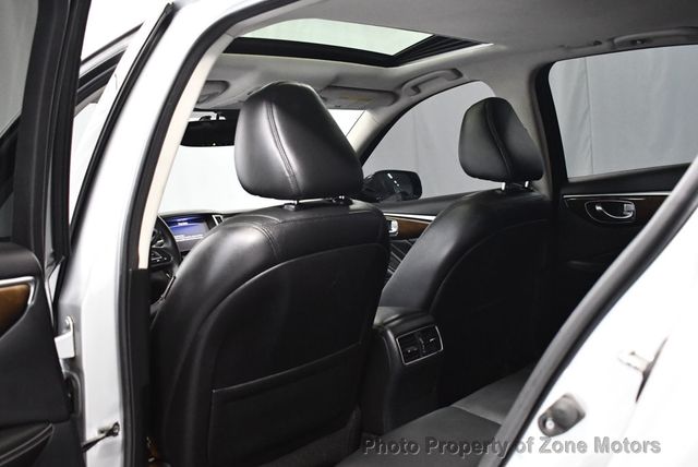 2019 INFINITI Q50 3.0t LUXE AWD - 22456826 - 26