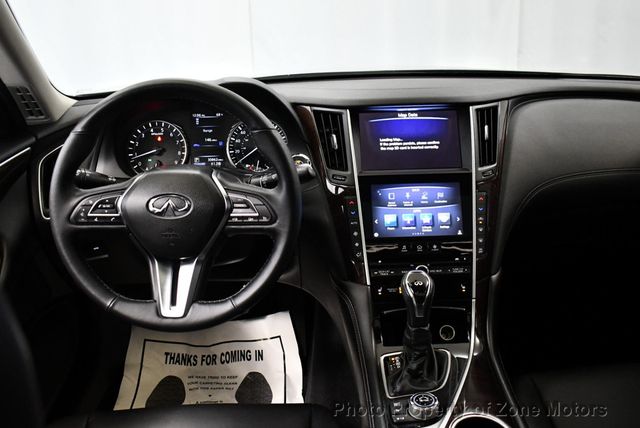 2019 INFINITI Q50 3.0t LUXE AWD - 22456826 - 27