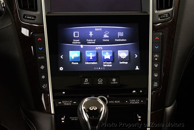 2019 INFINITI Q50 3.0t LUXE AWD - 22456826 - 29