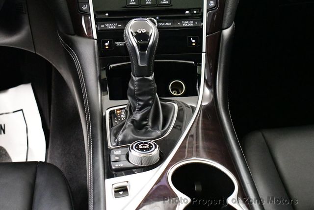 2019 INFINITI Q50 3.0t LUXE AWD - 22456826 - 30