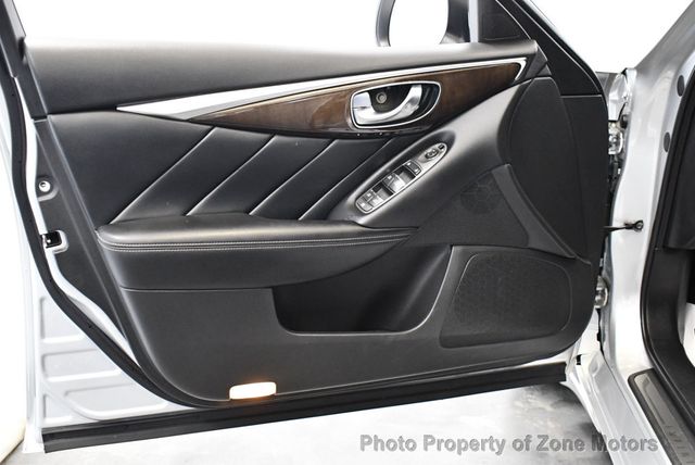 2019 INFINITI Q50 3.0t LUXE AWD - 22456826 - 33