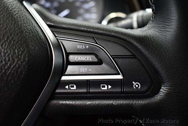 2019 INFINITI Q50 3.0t LUXE AWD - 22456826 - 38